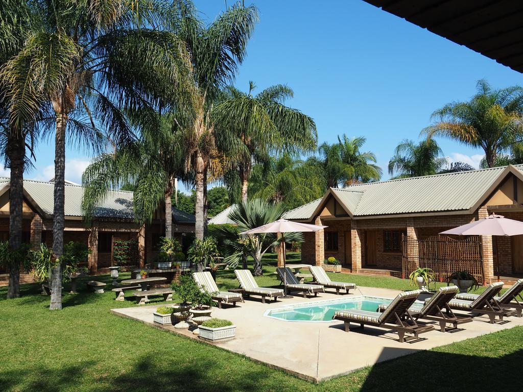Kwalala Lodge Pongola Exteriér fotografie
