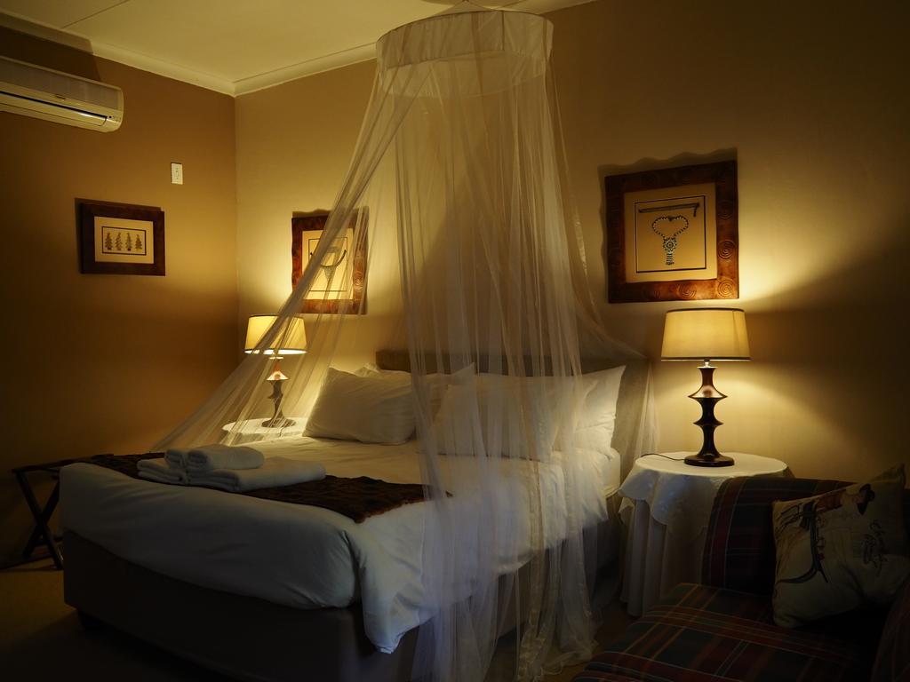 Kwalala Lodge Pongola Pokoj fotografie
