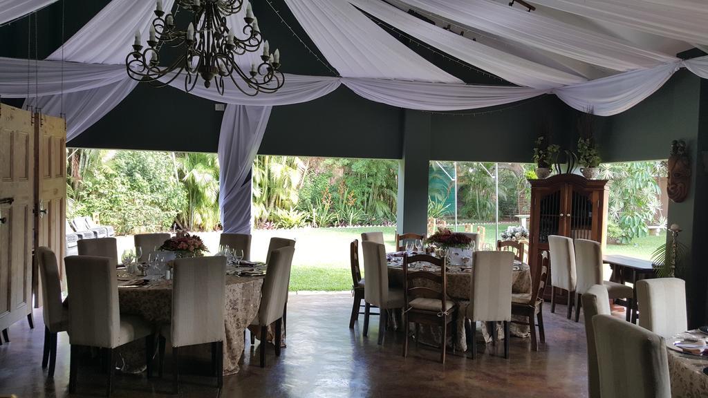 Kwalala Lodge Pongola Exteriér fotografie