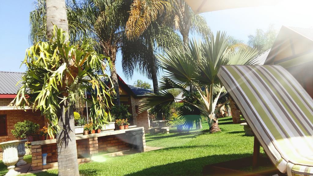 Kwalala Lodge Pongola Exteriér fotografie