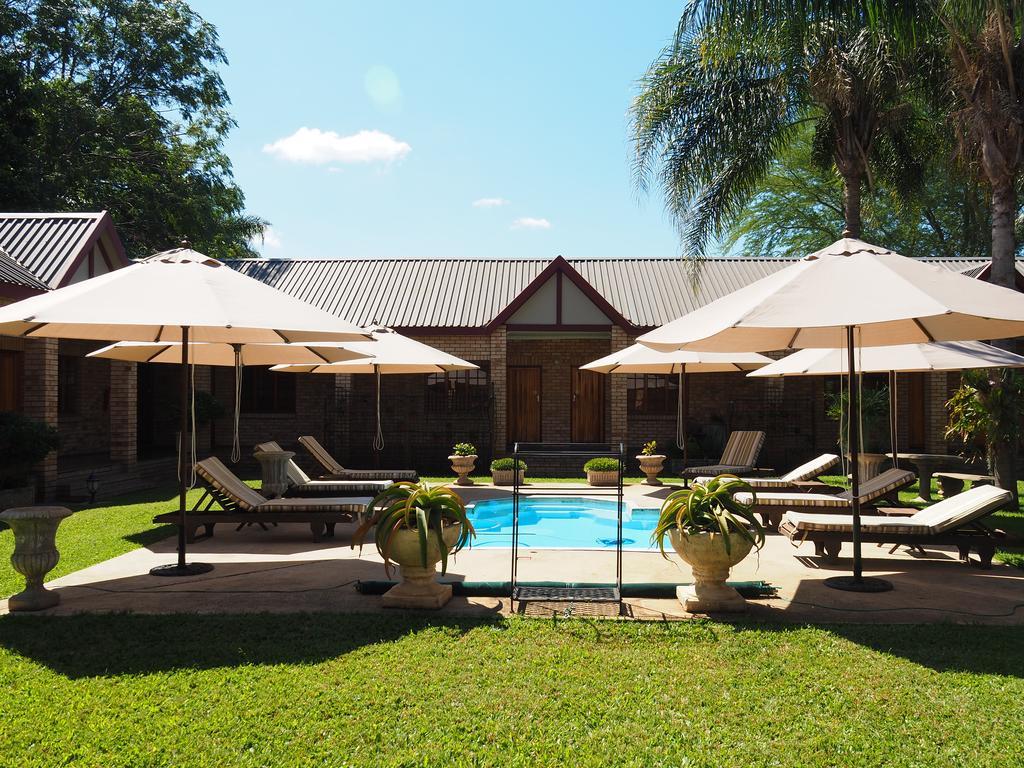 Kwalala Lodge Pongola Exteriér fotografie