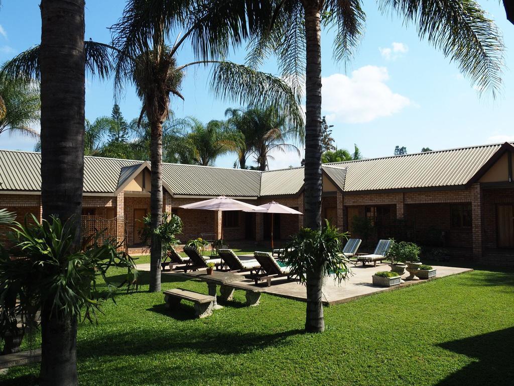 Kwalala Lodge Pongola Exteriér fotografie