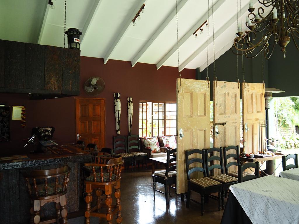 Kwalala Lodge Pongola Exteriér fotografie