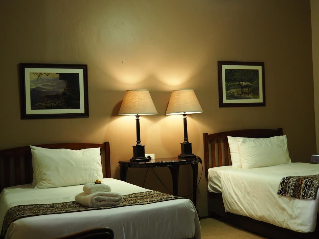 Kwalala Lodge Pongola Exteriér fotografie