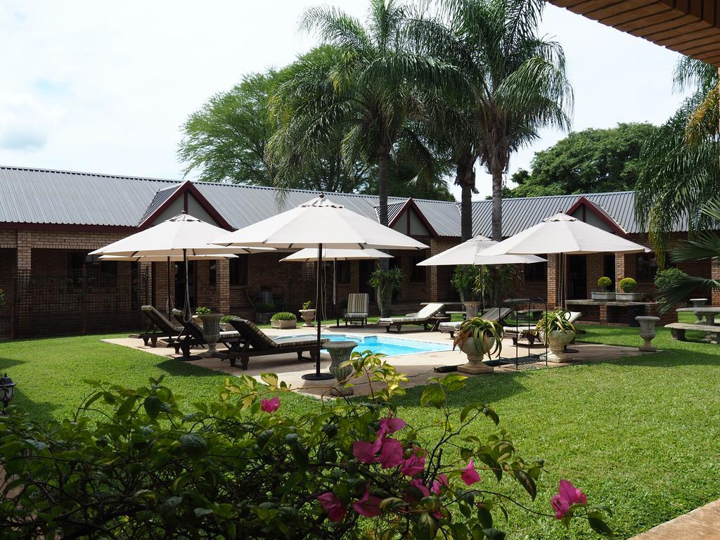 Kwalala Lodge Pongola Exteriér fotografie