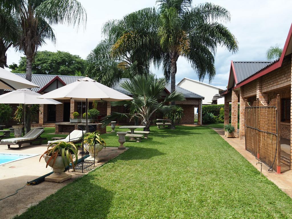 Kwalala Lodge Pongola Exteriér fotografie