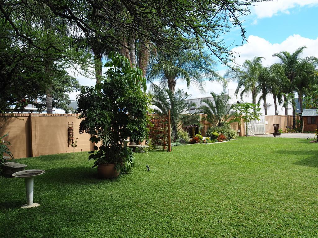 Kwalala Lodge Pongola Exteriér fotografie
