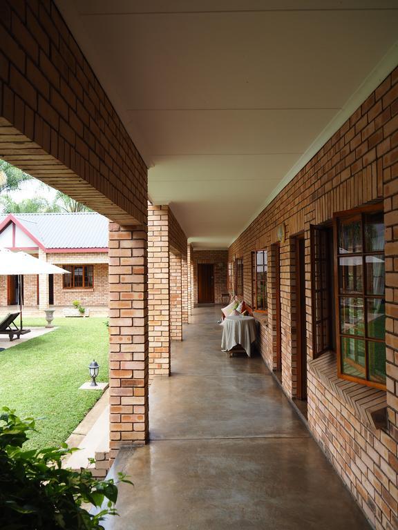 Kwalala Lodge Pongola Exteriér fotografie