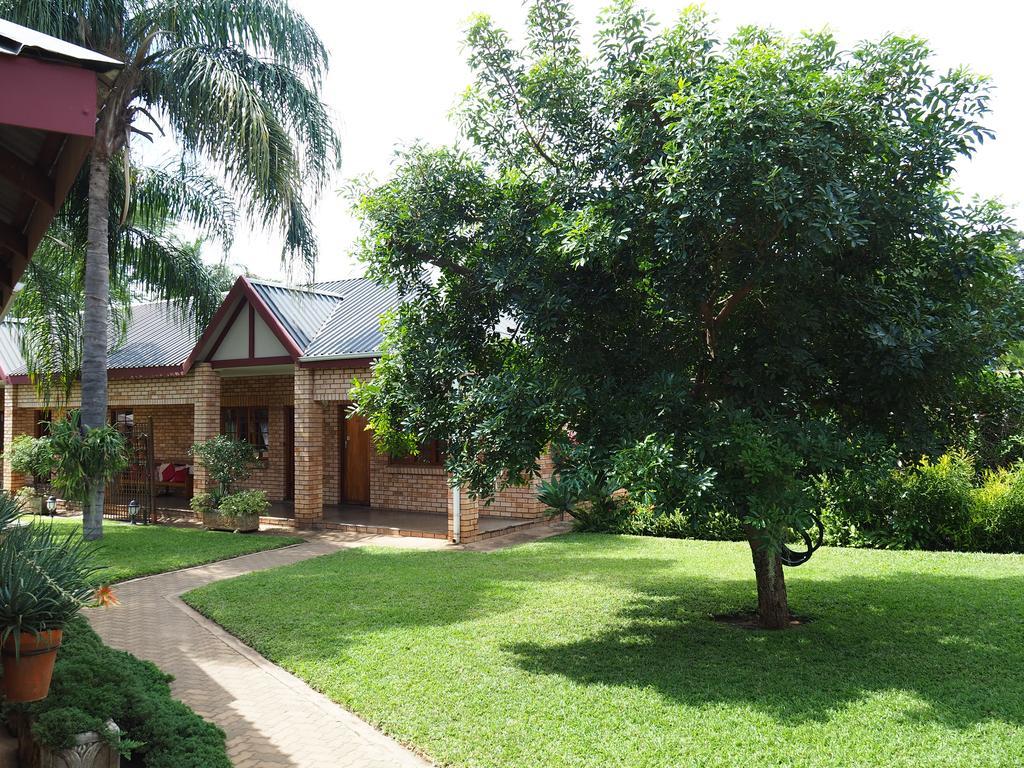 Kwalala Lodge Pongola Exteriér fotografie