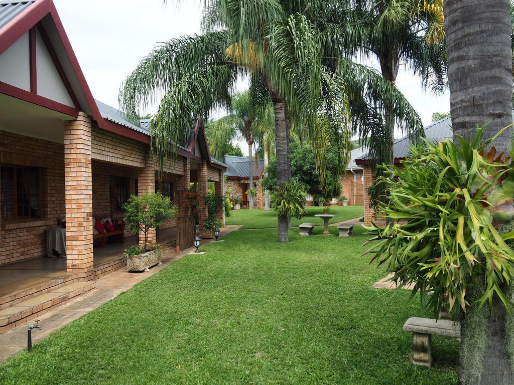 Kwalala Lodge Pongola Exteriér fotografie