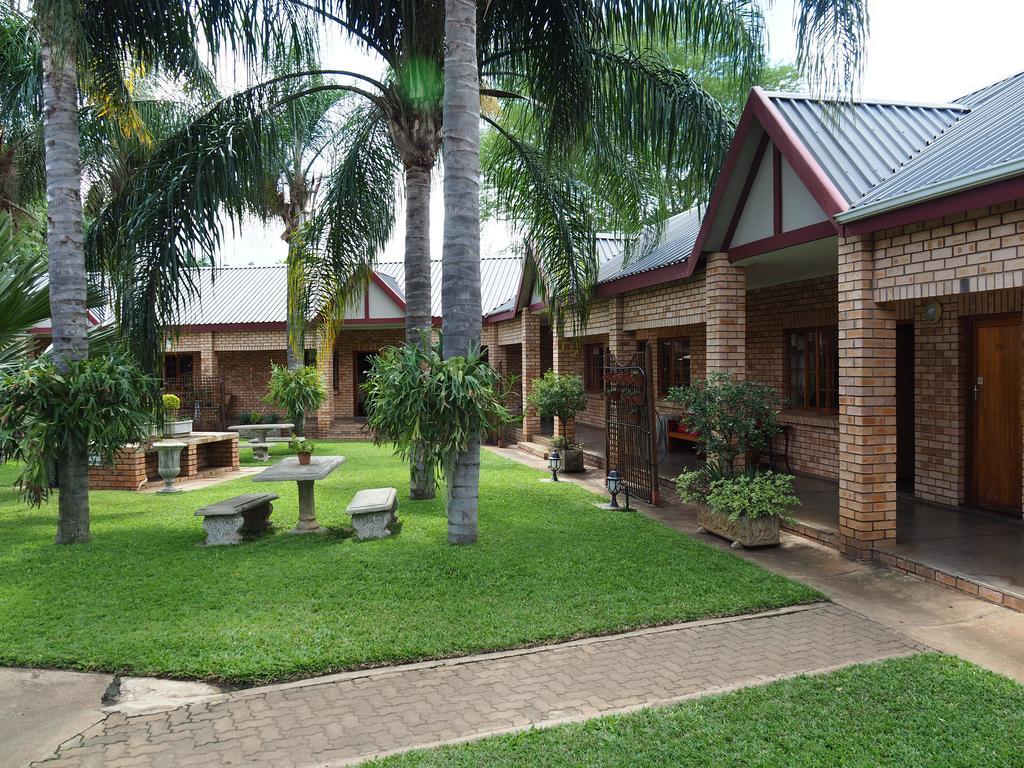 Kwalala Lodge Pongola Exteriér fotografie