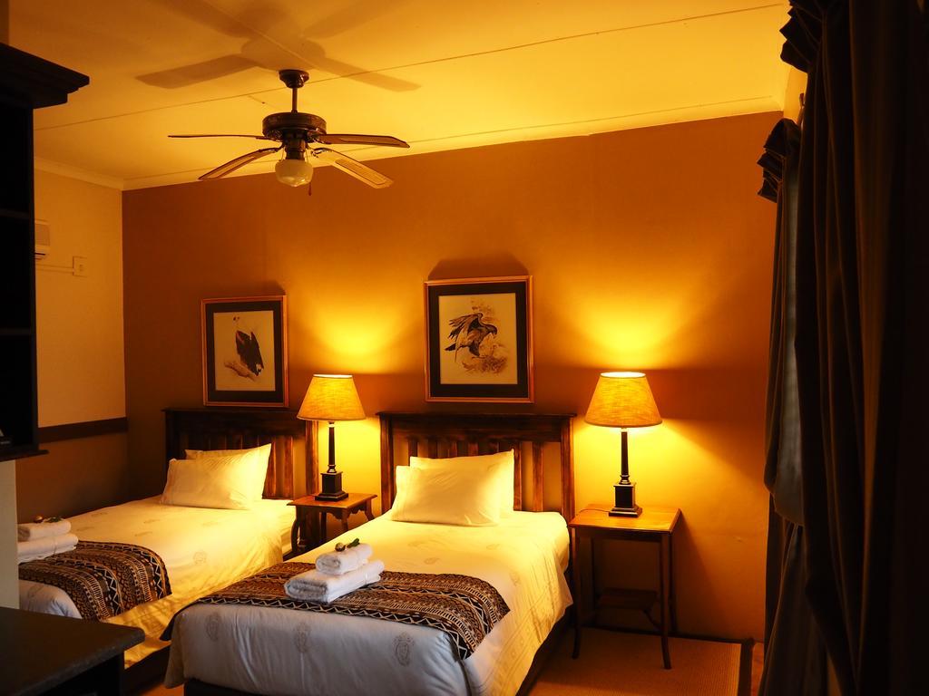 Kwalala Lodge Pongola Exteriér fotografie