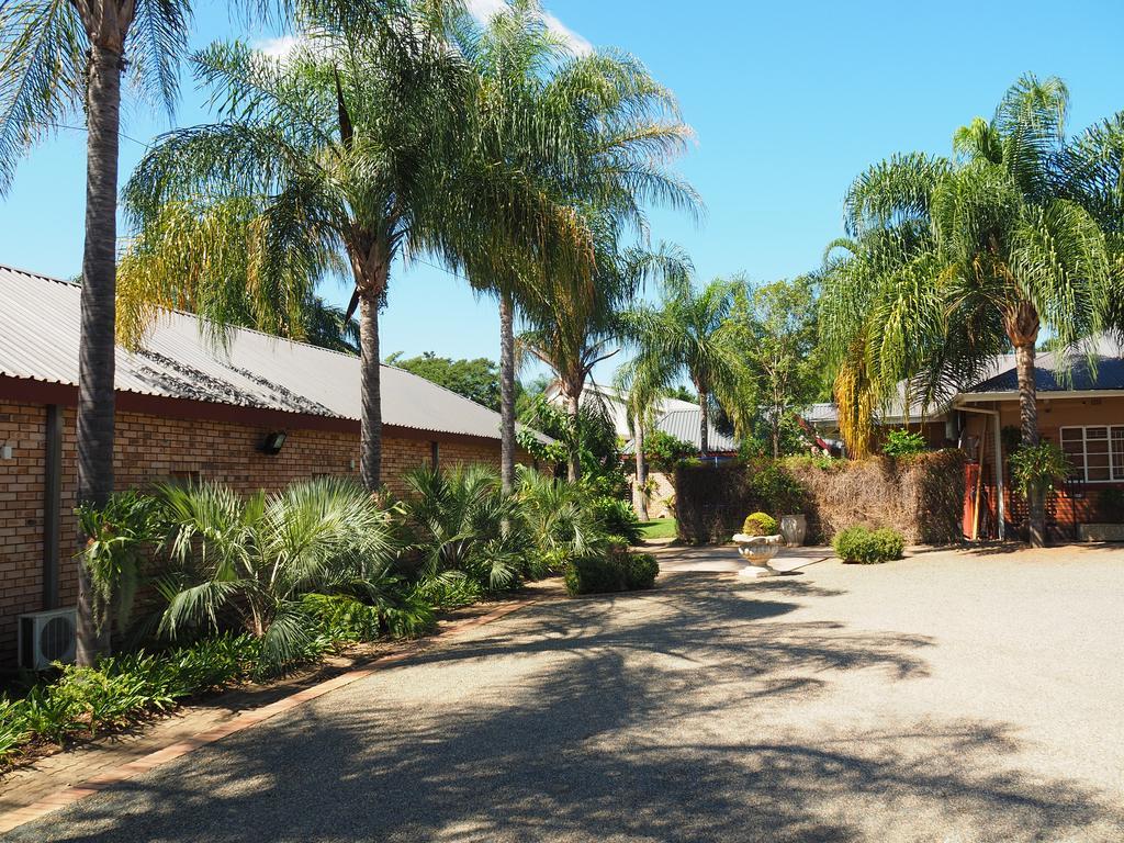 Kwalala Lodge Pongola Exteriér fotografie