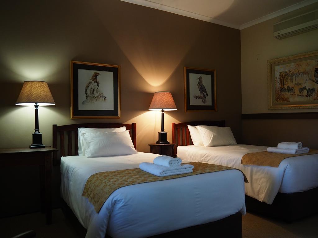 Kwalala Lodge Pongola Exteriér fotografie